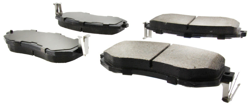 StopTech Performance 13 Scion FR-S / 13 Subaru BRZ Front Brake Pads.