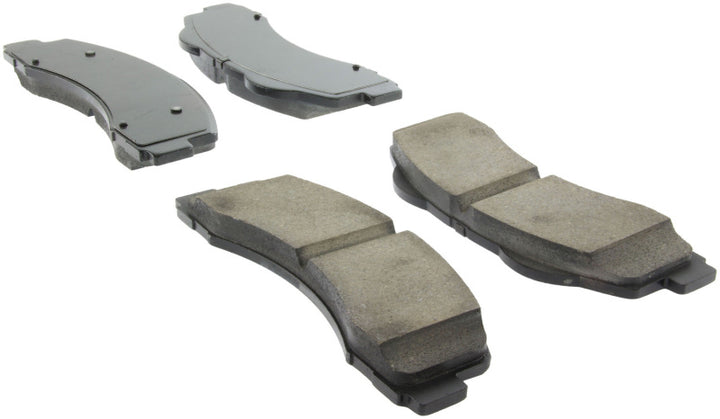 StopTech Performance 10-14 Ford F-150 Front Brake Pads.