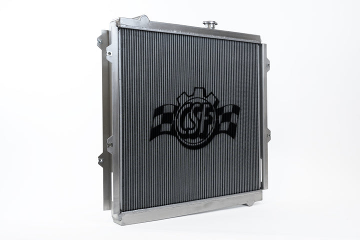 CSF 96-02 Toyota 4Runner (2.7/3.4L) Heavy-Duty All-Aluminum Radiator.