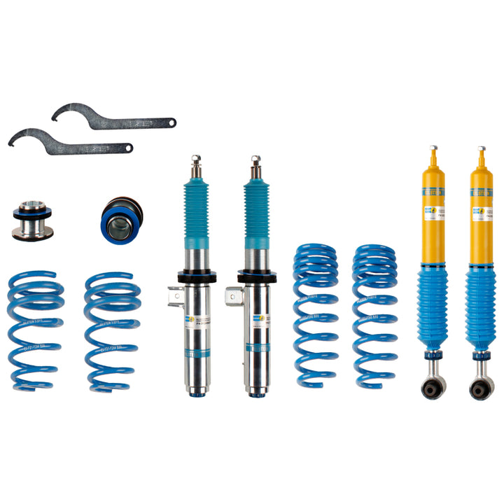 Bilstein B16 13-16 BMW 320i / 328i / 335i xDrive Front and Rear Performance Suspension System.