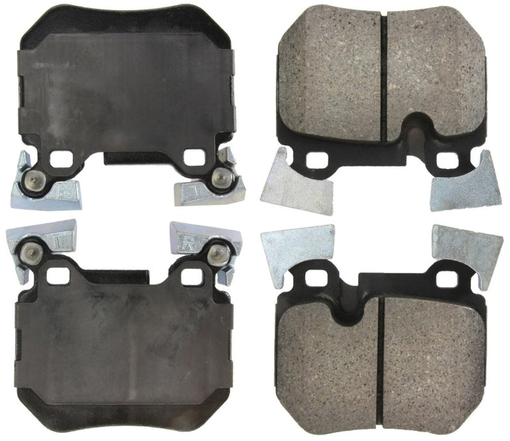 StopTech Performance 08-09 BMW 128i/135i Coupe Rear Brake Pads.