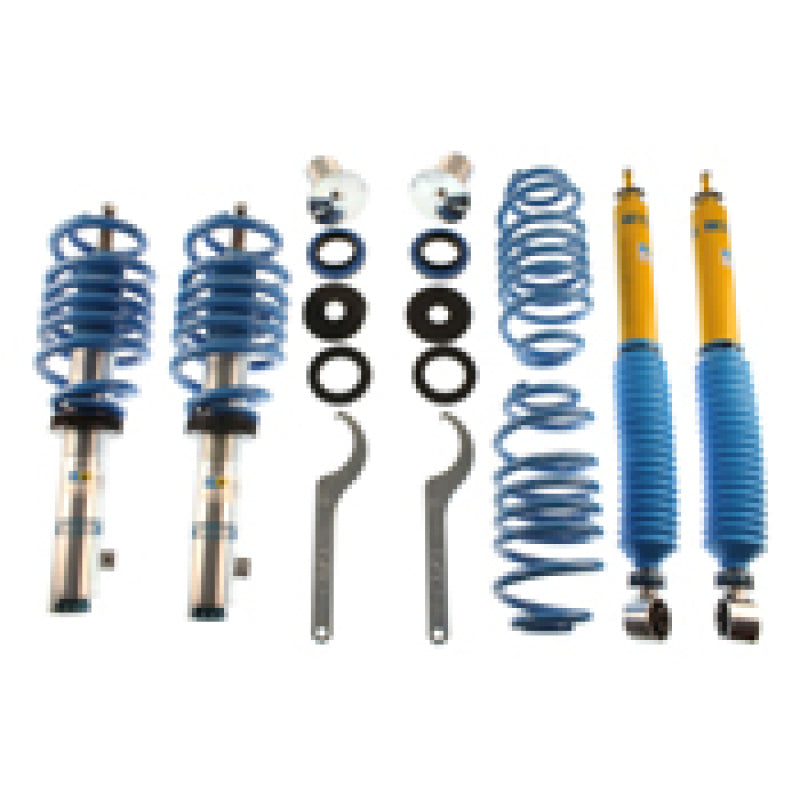 Bilstein B16 (PSS10) 12-14 Audi A6/A7 L4/V6 (Incld Quattro/TDI) Ft&Rr Performance Suspension System.