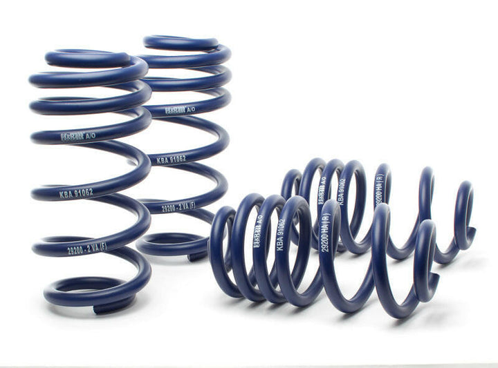 H&R 05-11 Audi A6/A6 Quattro (2WD/4WD) 4F Sport Spring.