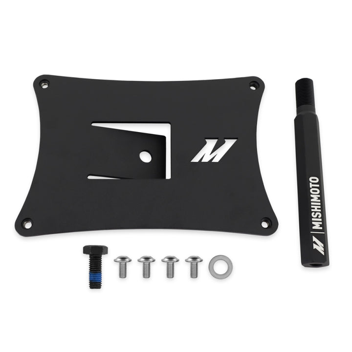 Mishimoto 2022+ Subaru BRZ / Toyota GR86 License Plate Relocation Kit.