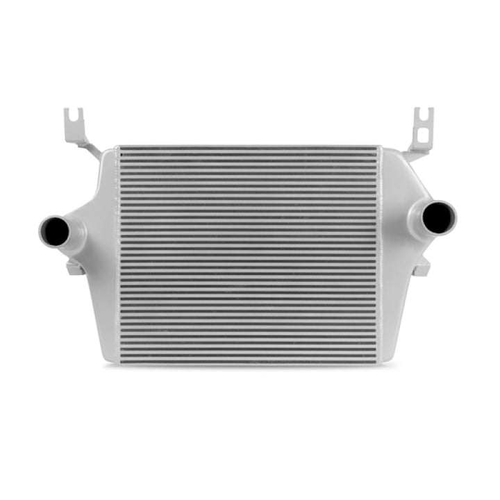 Mishimoto 03-07 Ford 6.0L Powerstroke Intercooler Kit w/ Pipes (Silver).