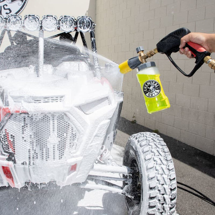 Chemical Guys Big Mouth Max Release Foam Cannon.