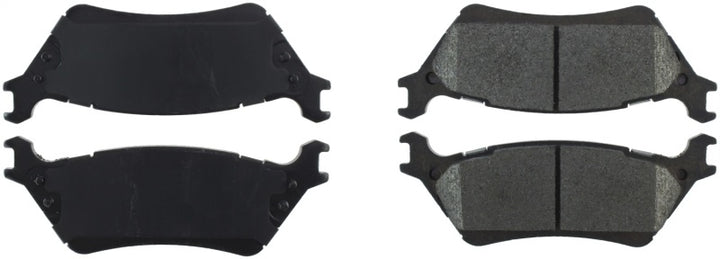 StopTech Street Brake Pads - Rear.