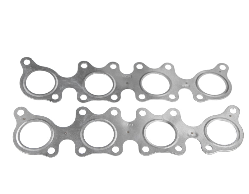 Kooks Ford 5.0L 4V Coyote Engine Cometic MLS (Multi-Layer Steel) Exhaust Gaskets.