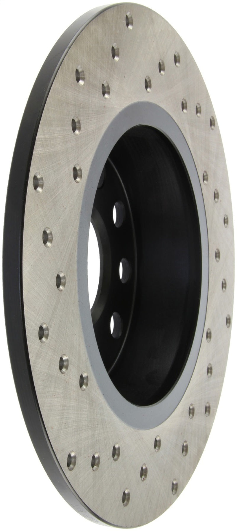 StopTech Drilled Sport Brake Rotor.