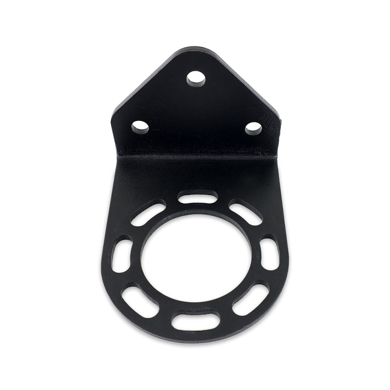 Mishimoto 3/4 - 16 Thread Remote Oil Filter Mount - Black.