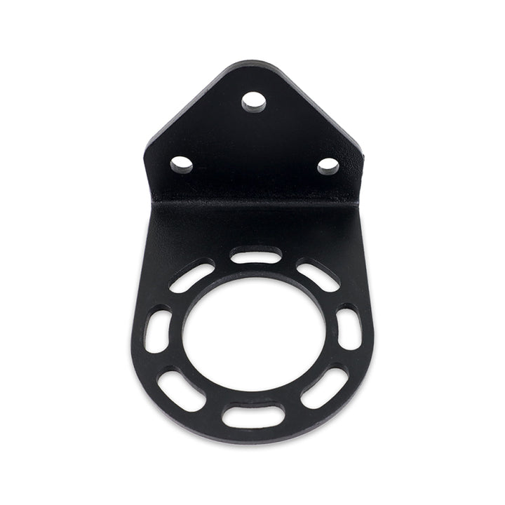 Mishimoto 3/4 - 16 Thread Remote Oil Filter Mount - Black.