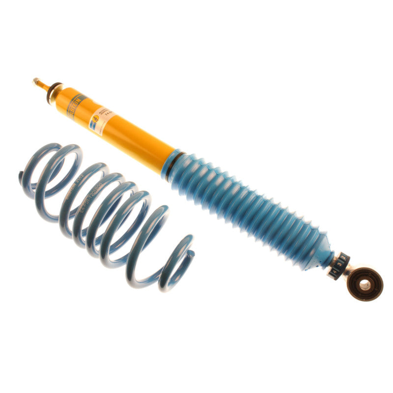 Bilstein B16 (PSS10) 12-14 Audi A6/A7 L4/V6 (Incld Quattro/TDI) Ft&Rr Performance Suspension System.