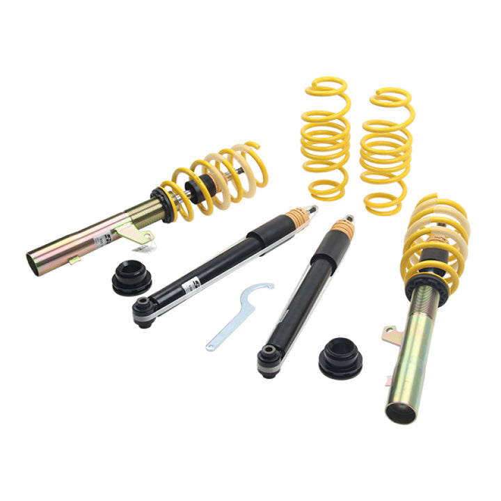 ST X-Height Adjustable Coilovers 12+ Audi A3 incl. Sportback (8V) Quattro.