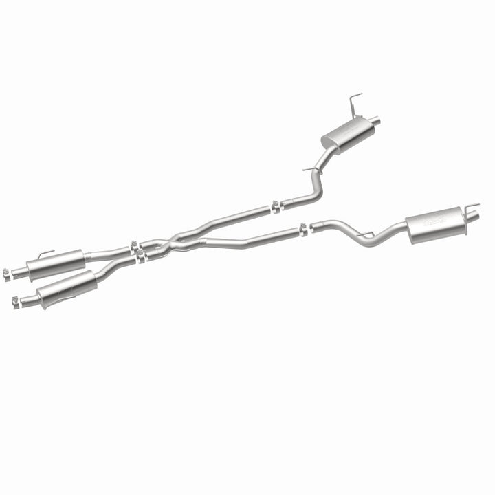 MagnaFlow 21-23 Jeep Grand Cherokee L NEO Cat-Back Exhaust.