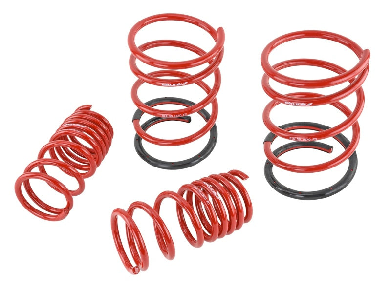 Skunk2 01-05 Honda Civic Lowering Springs (2.25in - 2.00in.) (Set of 4).