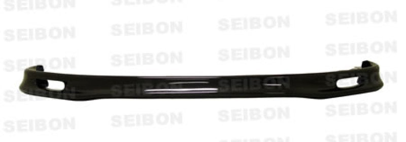 Seibon 96-98 Honda Civic SP Carbon Fiber Front Lip.