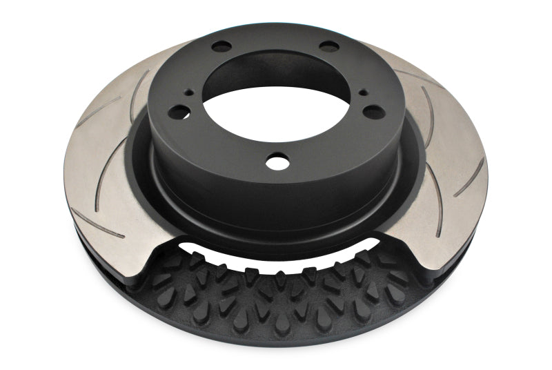 DBA 07-10 Lexus IS350 Front Slotted Street Series Rotor.
