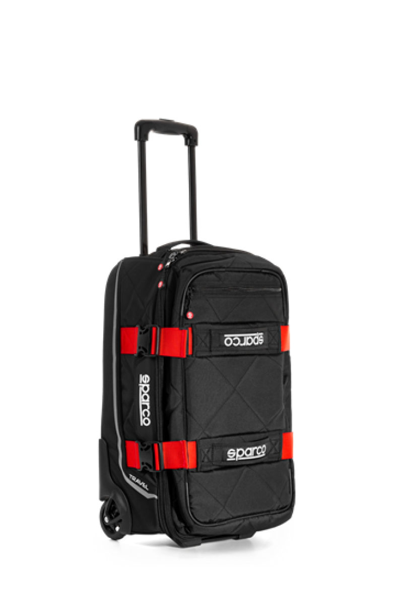 Sparco Bag Travel BLK/RED.