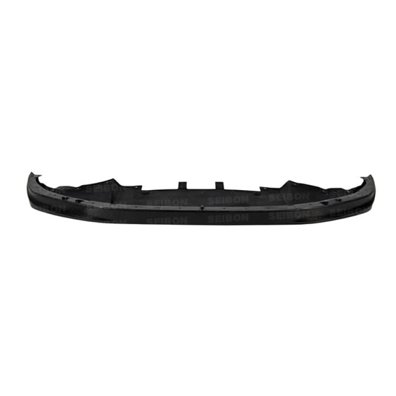 Seibon 09-10 Skyline R35 GT-R OEM Carbon Fiber Front Lip.