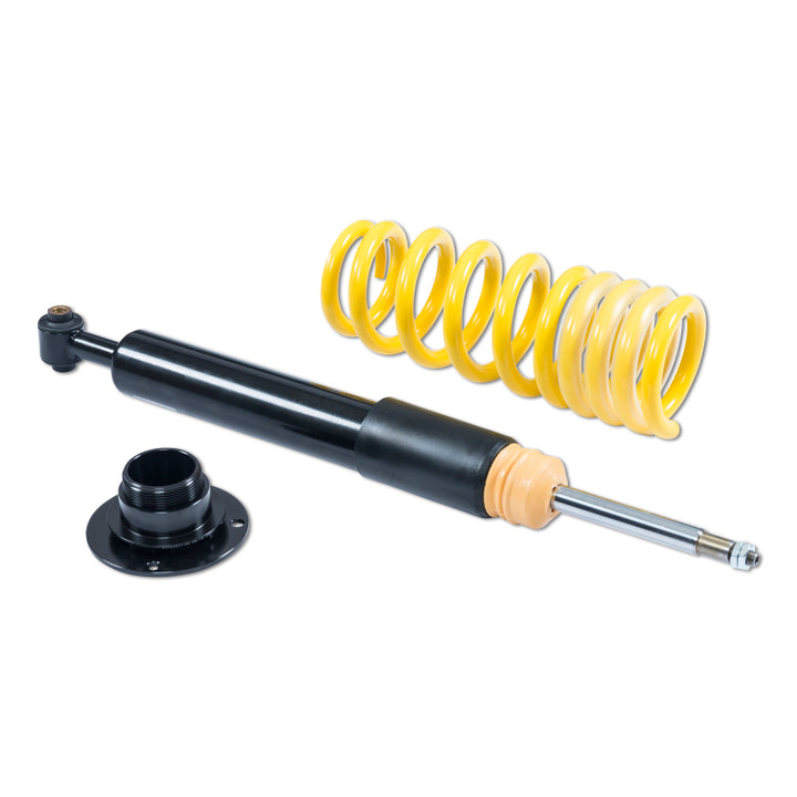 ST X Adjustable Coilovers Mercedes Benz C-Class (W205) 15+ Sedan / 17+ Coupe w/o Electronic Dampers.