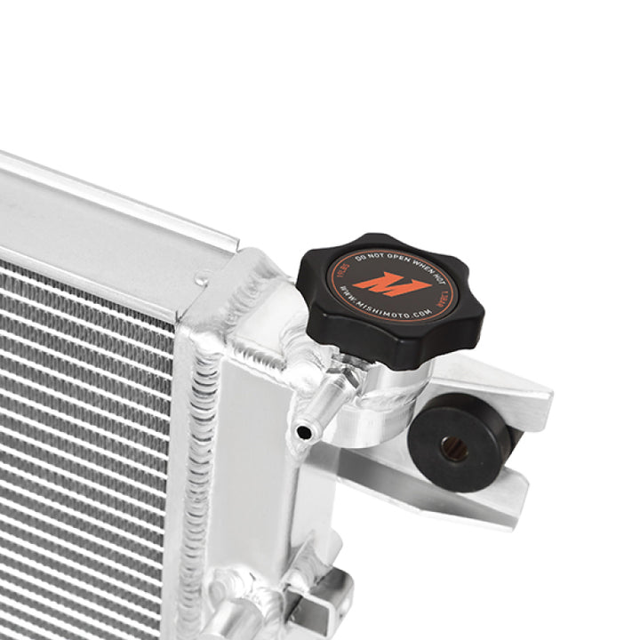 Mishimoto 07-17 Jeep Wrangler JK Performance Aluminum Radiator V2.