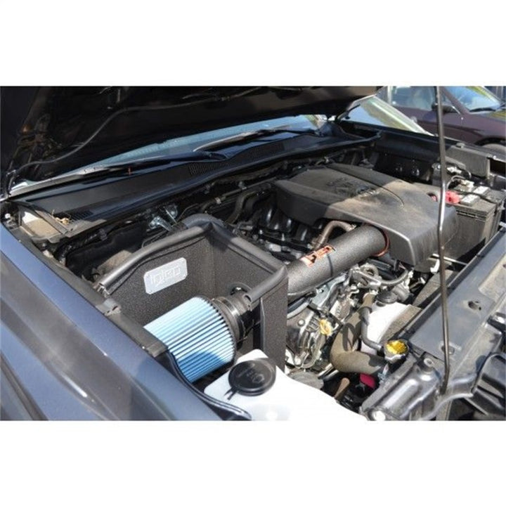 Injen 16-20 Toyota Tacoma 3.5L V6 Short-Ram Intake System W/ Air Fusion (Incl Heat Shield) Black.