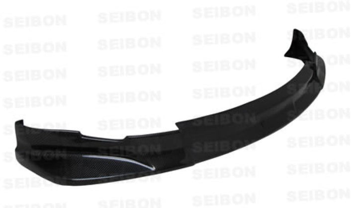 Seibon 06-08 Nissan 350Z CW Carbon FIber Front Lip.