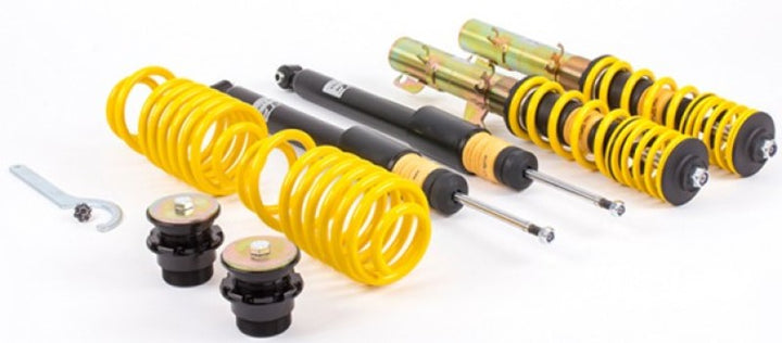 ST Coilover Kit 08-13 BMW 128i/135i RWD E88 Convertible.