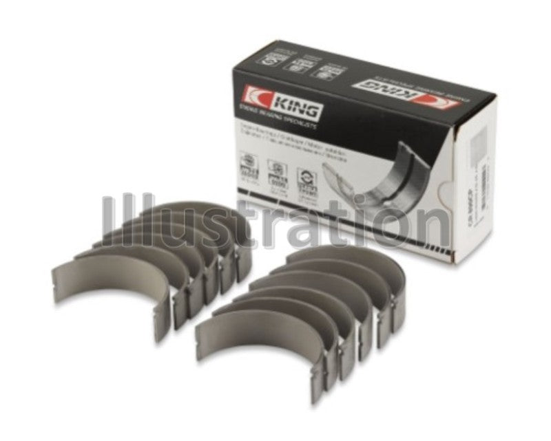 King Nissan VQ35HR /VQ37VHR Connecting Rod Bearing Set.