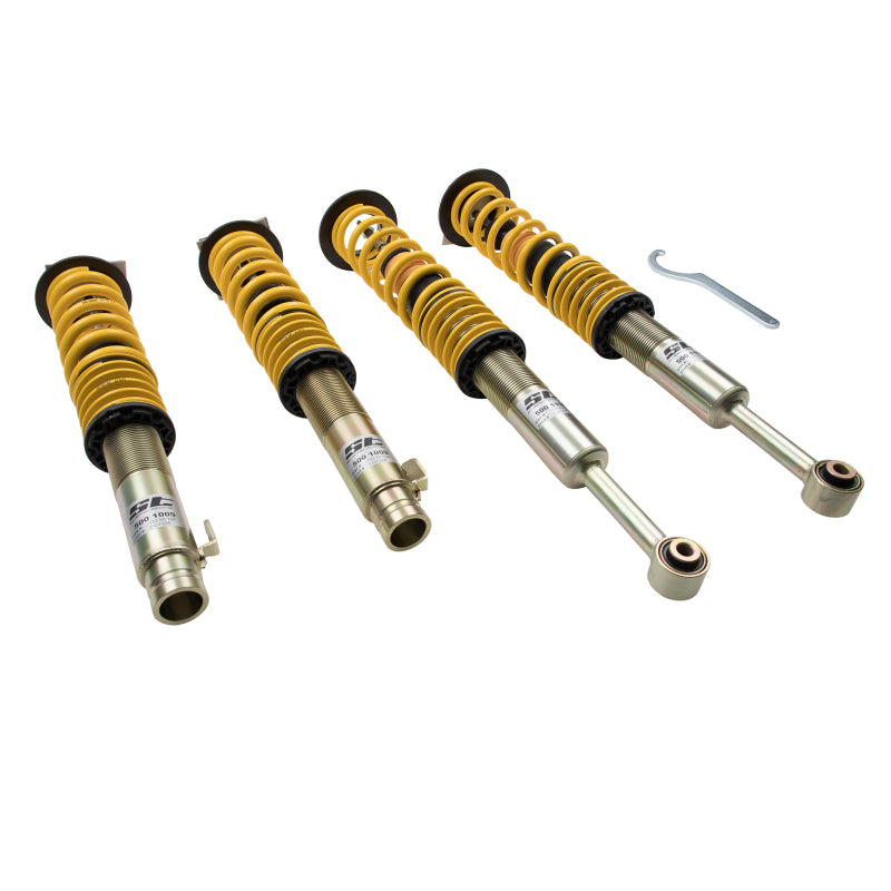 ST X-Height Adjustable Coilovers 04-08 Acura TSX 2.4L/03-07 Honda Accord Sedan & Coupe 2.4L/3.0L.