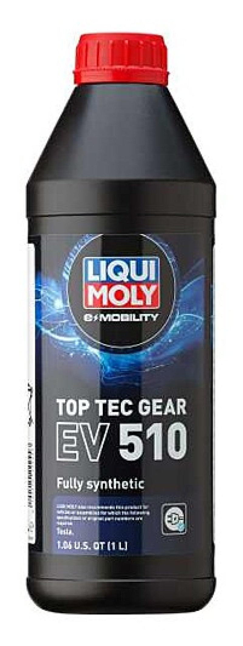 LIQUI MOLY 1L Top Tec Gear Oil EV 510.
