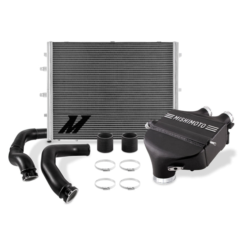 Mishimoto 2015+ BMW F8X M3/M4 Performance Air-to-Water Intercooler Power Pack.