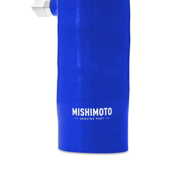 Mishimoto 03-06 Nissan 350Z Blue Air Intake Hose Kit.