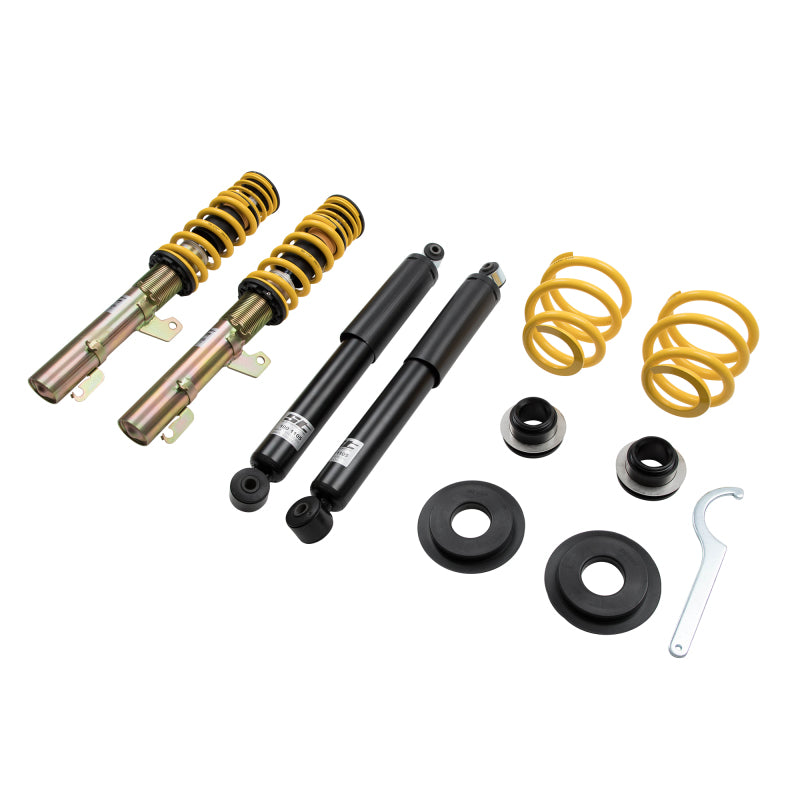 ST Coilover Kit 2004 Volkswagen Golf R32 MKIV / 00-06 Audi TT/TT Roadster Quattro (8N) 3.2L V6.