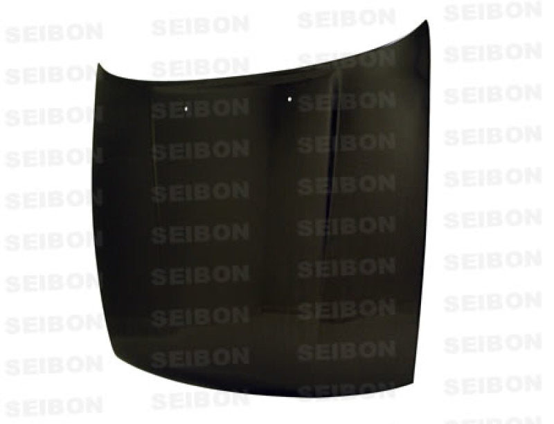 Seibon 89-94 Nissan S13/Silvia OEM Carbon Fiber Hood.