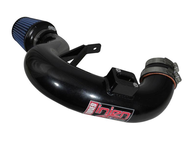 Injen 09-16 Audi A4 2.0L (t) Black Cold Air Intake.