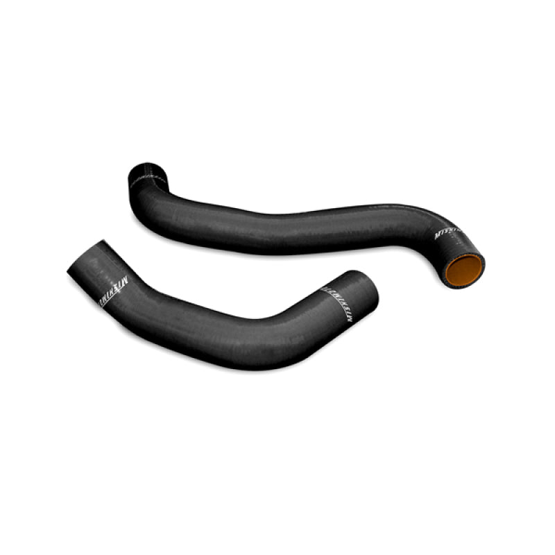 Mishimoto 08-14 Subaru WRX / 08+ STI Silicone Radiator Hose Kit - Black.