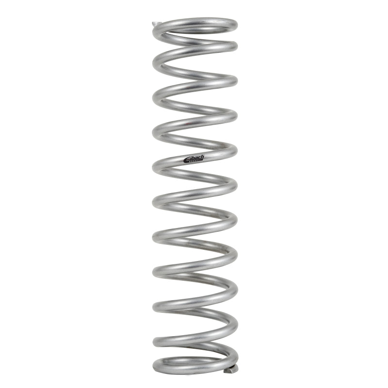 Eibach ERS 18.00 in. Length x 3.75 in. ID Silver Coil-Over Spring.