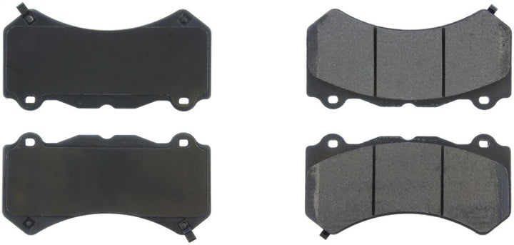 StopTech Street Brake Pads - Front.