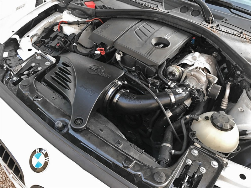 aFe Momentum GT Cold Air Intake Pro DRY S 11-15 BMW 116i/118i (F20/21) L4-1.6L (t) N13.