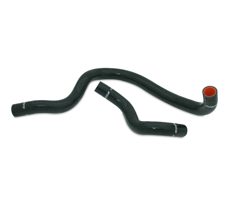 Mishimoto 97-01 Honda Prelude Black Silicone Hose Kit.