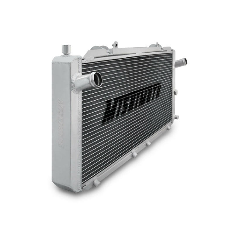 Mishimoto 90-97 Toyota MR2 Turbo 3 Row Manual X-LINE (Thicker Core) Aluminum Radiator.