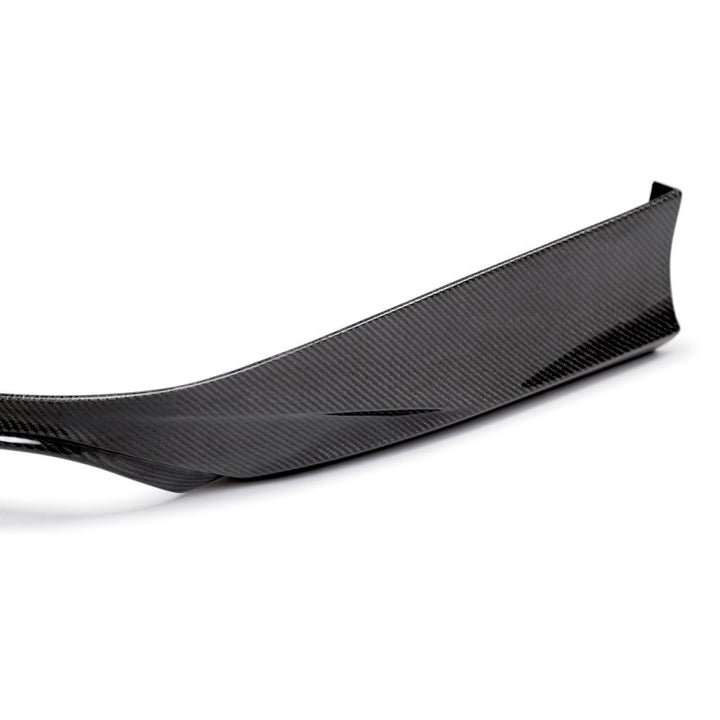 Seibon 18-20 Honda Accord GC Carbon Fiber Rear Lip.