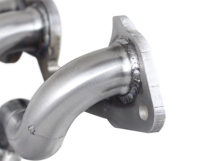 aFe Power Twisted Steel Exhaust Headers 409 Stainless Steel 83-02 Jeep Wrangler (YJ) L4 2.5L.