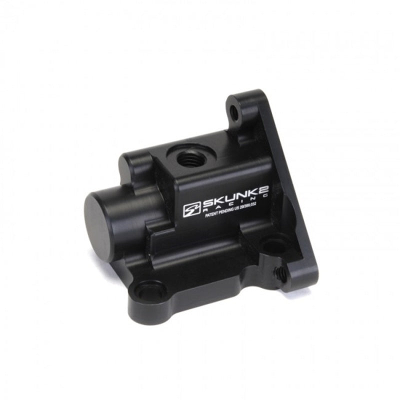 Skunk2 00-09 Honda S2000 (All Models) Black Anodized Billet Solenoid.