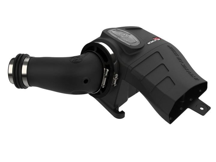aFe POWER Momentum HD Cold Air Intake System w/ Pro Dry S Media 94-97 Ford Powerstroke 7.3L.