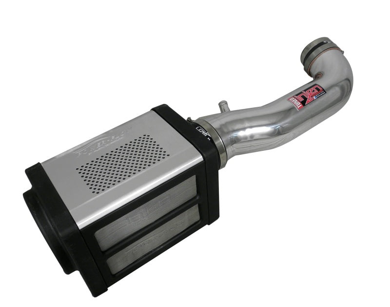 Injen 12-13 Jeep Wrangler JK 3.6L V6 Polished Short Ram Intake w/ Power Flow Box.