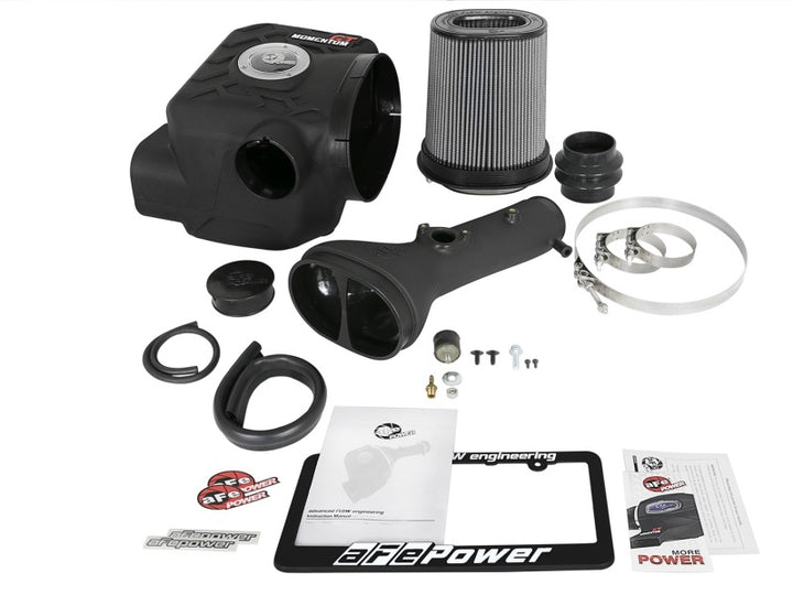aFe Momentum GT Pro DRY S Cold Air Intake System 05-11 Toyota Tacoma V6 4.0L.