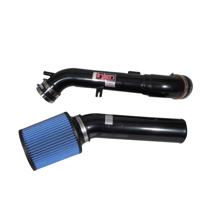 Injen 03-06 G35 AT/MT Coupe Black Cold Air Intake.