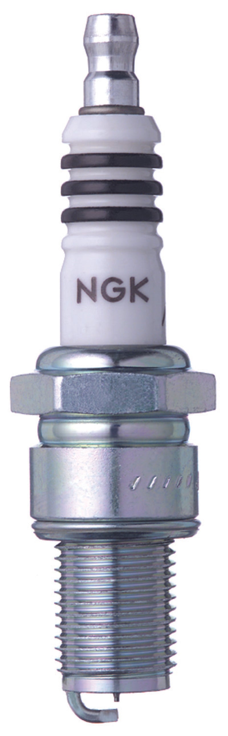 NGK Iridium Premium Spark Plug Box of 4 (BR9EIX).